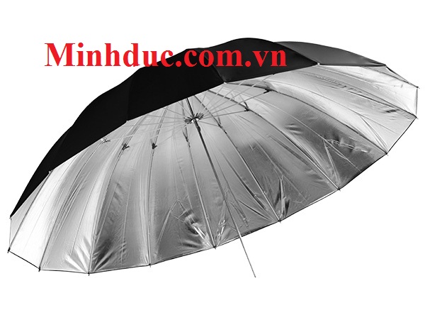 Dù Dragon phản bạc cao cấp 16 cạnh 180cm